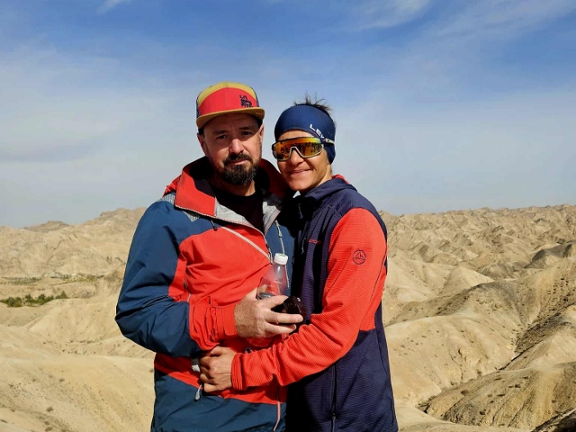 Ultra Gobi 400 3 Október 2025