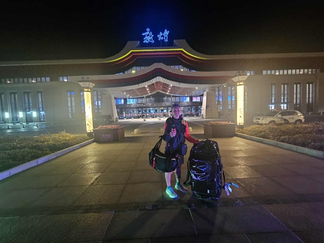 Ultra Gobi 400 3 Október 2025