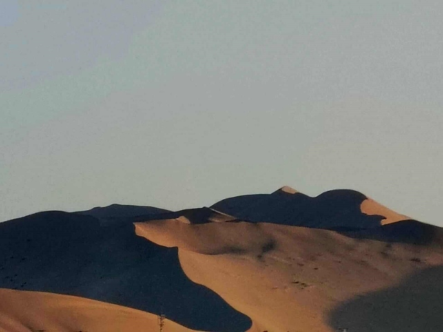 Ultra Gobi 400 3 Október 2025