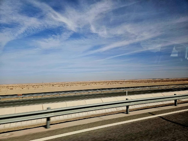 Ultra Gobi 400 3 Október 2025