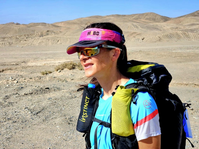 Ultra Gobi 400 3 Október 2025