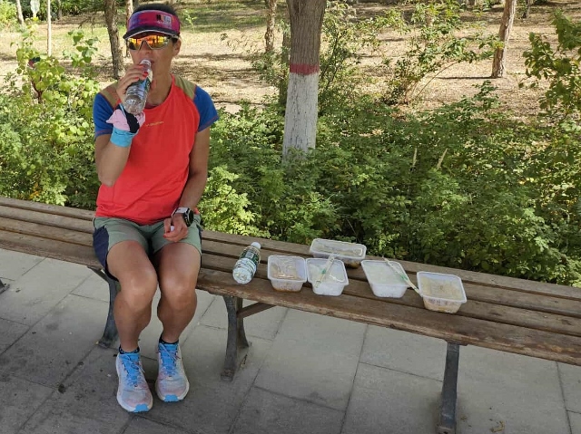Ultra Gobi 400 3 Október 2025
