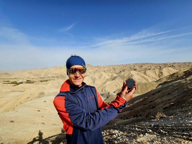 Ultra Gobi 400 3 Október 2025