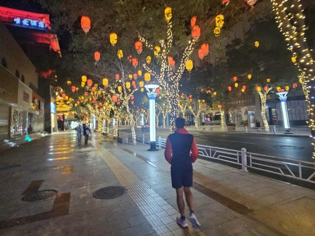 Ultra Gobi 400 3 Október 2025