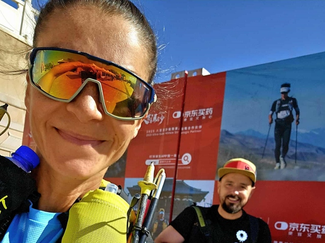 Ultra Gobi 400 3 Október 2025