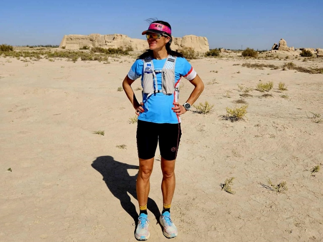 Ultra Gobi 400 3 Október 2025