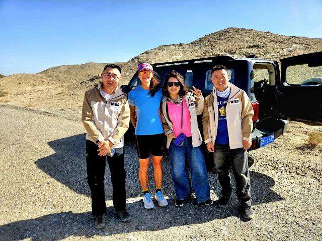 Ultra Gobi 400 3 Október 2025