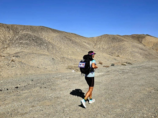 Ultra Gobi 400 3 Október 2025