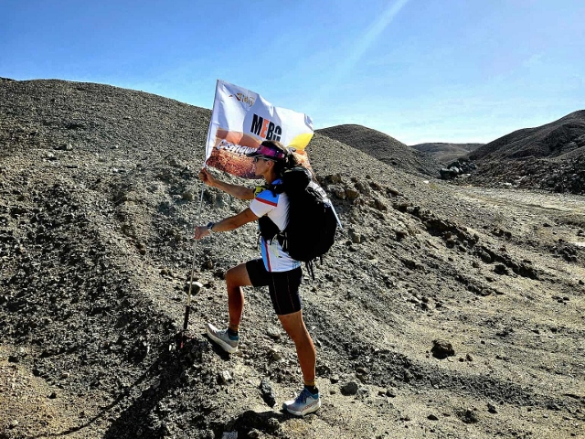 Ultra Gobi 400 3 Október 2025