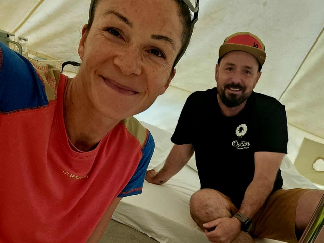 Ultra Gobi 400 3 Október 2025