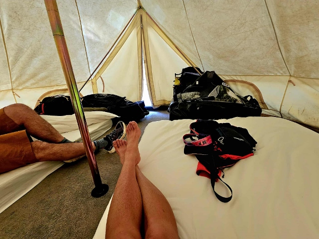 Ultra Gobi 400 3 Október 2025
