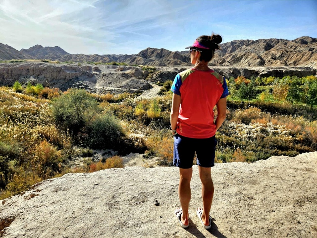 Ultra Gobi 400 3 Október 2025