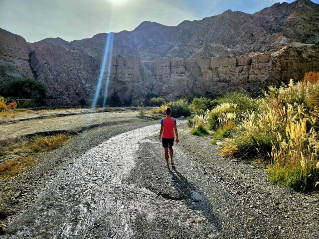 Ultra Gobi 400 3 Október 2025