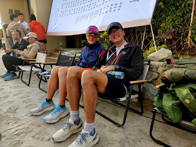 Ultra Gobi 400 3 Október 2025