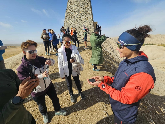 Ultra Gobi 400 3 Október 2025