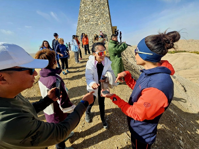 Ultra Gobi 400 3 Október 2025