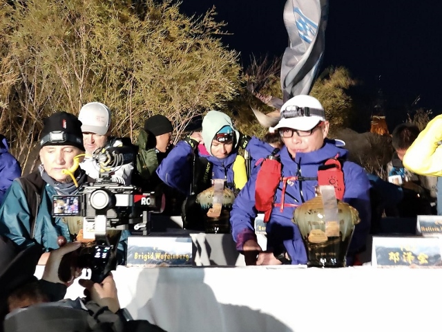 Ultra Gobi 400 Ultra Gobi 400 3 Október 2025