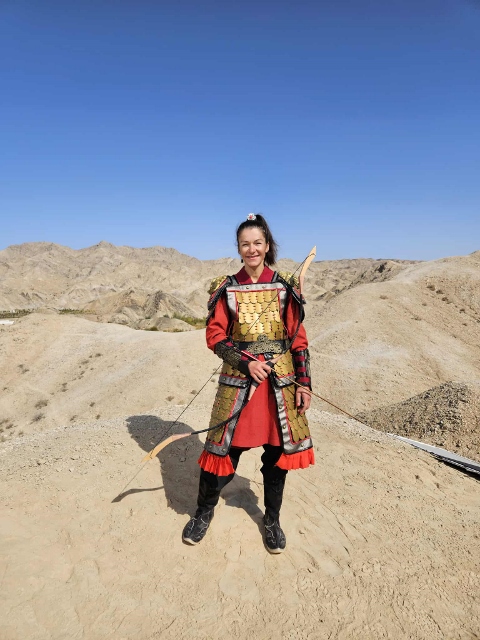 Ultra Gobi 400 Ultra Gobi 400 3 Október 2025