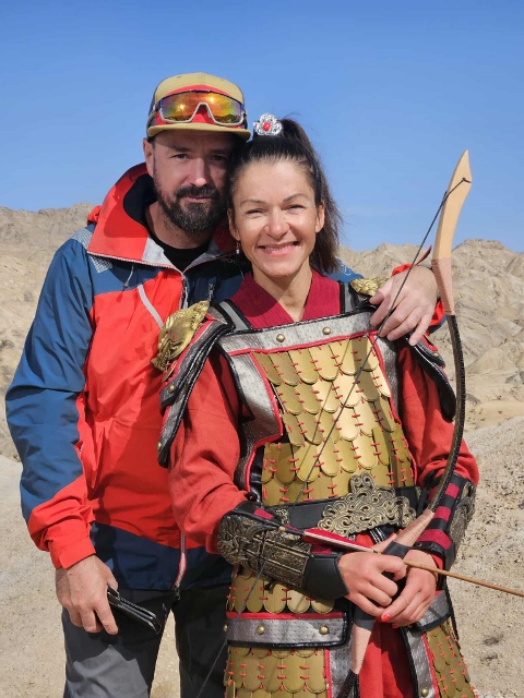 Ultra Gobi 400 Ultra Gobi 400 3 Október 2025