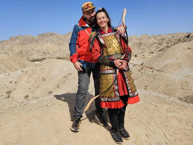Ultra Gobi 400 Ultra Gobi 400 3 Október 2025