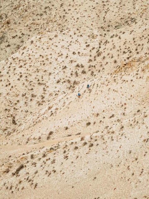 Ultra Gobi 400 Ultra Gobi 400 3 Október 2025