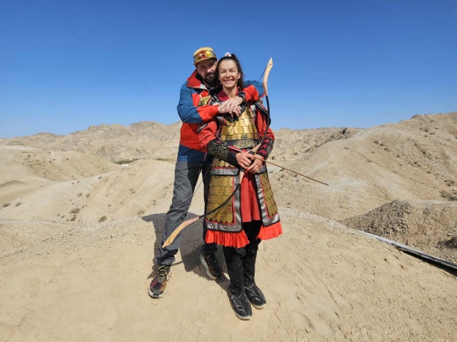 Ultra Gobi 400 Ultra Gobi 400 3 Október 2025