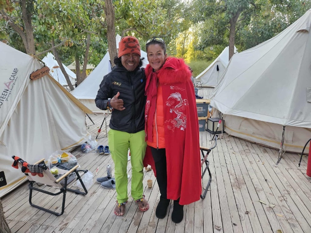 Ultra Gobi 400 Ultra Gobi 400 3 Október 2025