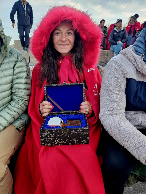 Ultra Gobi 400 Ultra Gobi 400 3 Október 2025