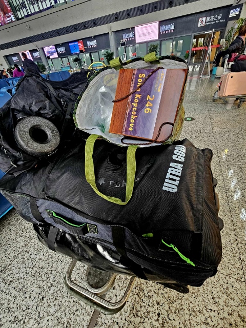 Ultra Gobi 400 Ultra Gobi 400 3 Október 2025