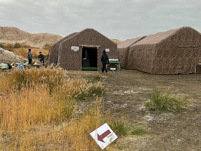 Ultra Gobi 400 Ultra Gobi 400 3 Október 2025