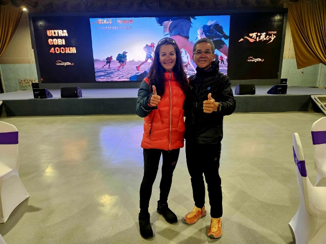Ultra Gobi 400 Ultra Gobi 400 3 Október 2025
