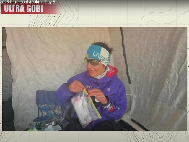 Ultra Gobi 400 Ultra Gobi 400 3 Október 2025