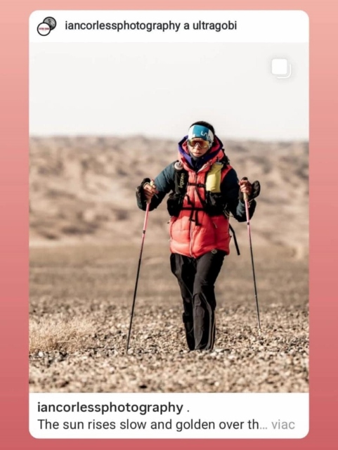 Ultra Gobi 400 Ultra Gobi 400 3 Október 2025