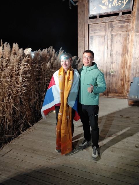 Ultra Gobi 400 Ultra Gobi 400 3 Október 2025