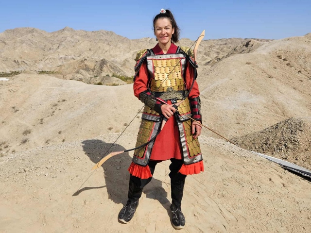 Ultra Gobi 400 Ultra Gobi 400 3 Október 2025