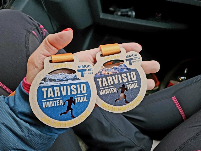 Vertical Monte Lussari a Tarvisio Winter Trail Vertical Monte Lussari a Tarvisio Winter Trail March 2025