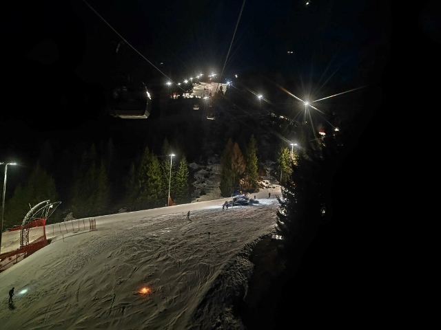 Vertical Monte Lussari a Tarvisio Winter Trail Vertical Monte Lussari a Tarvisio Winter Trail March 2025