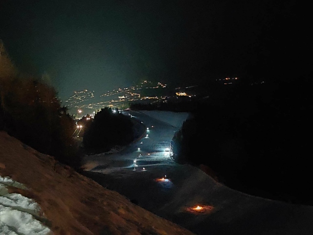 Vertical Monte Lussari a Tarvisio Winter Trail Vertical Monte Lussari a Tarvisio Winter Trail March 2025