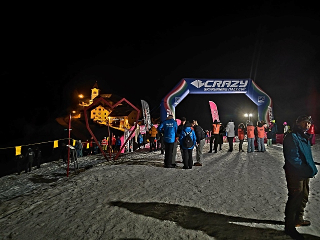 Vertical Monte Lussari a Tarvisio Winter Trail Vertical Monte Lussari a Tarvisio Winter Trail March 2025