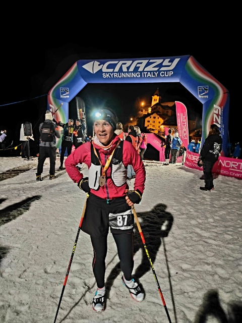 Vertical Monte Lussari a Tarvisio Winter Trail Vertical Monte Lussari a Tarvisio Winter Trail March 2025