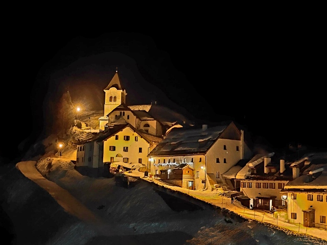 Vertical Monte Lussari a Tarvisio Winter Trail Vertical Monte Lussari a Tarvisio Winter Trail March 2025