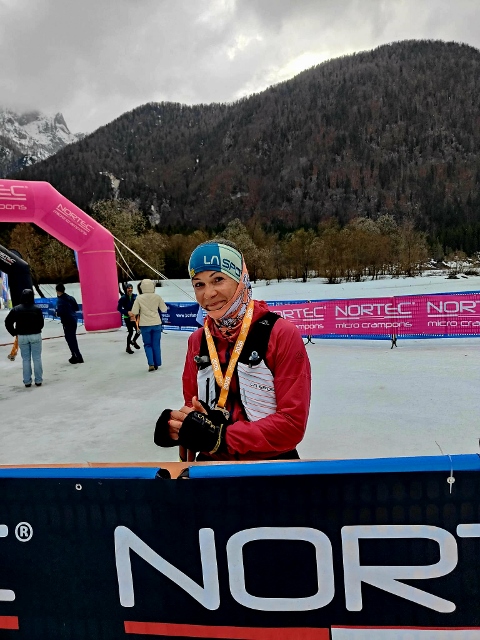 Vertical Monte Lussari a Tarvisio Winter Trail Vertical Monte Lussari a Tarvisio Winter Trail March 2025