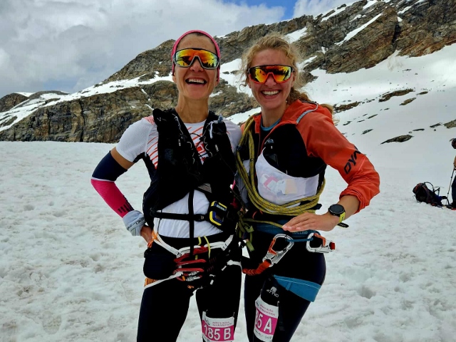Vertical Monte Lussari a Tarvisio Winter Trail Vertical Monte Lussari a Tarvisio Winter Trail March 2025