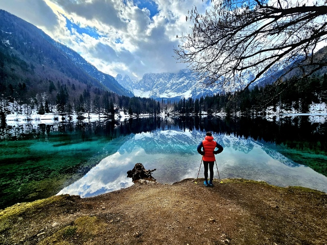 Vertical Monte Lussari a Tarvisio Winter Trail Vertical Monte Lussari a Tarvisio Winter Trail March 2025
