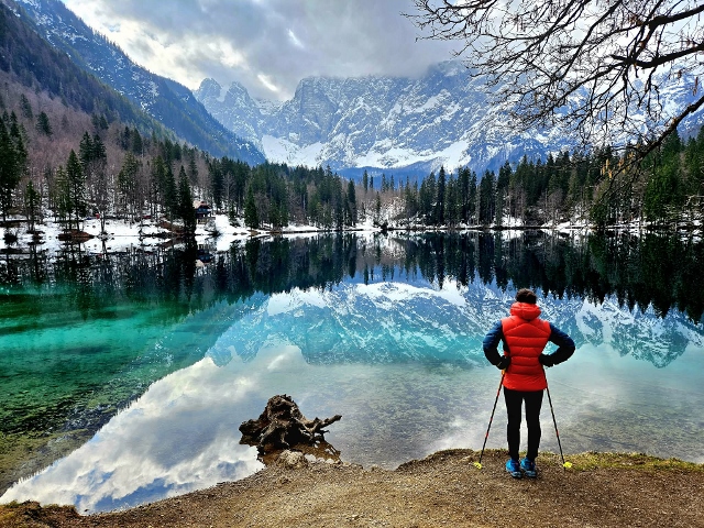 Vertical Monte Lussari a Tarvisio Winter Trail Vertical Monte Lussari a Tarvisio Winter Trail March 2025