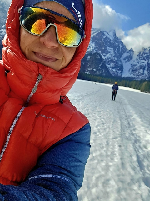 Vertical Monte Lussari a Tarvisio Winter Trail Vertical Monte Lussari a Tarvisio Winter Trail March 2025