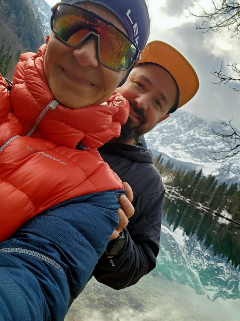 Vertical Monte Lussari a Tarvisio Winter Trail Vertical Monte Lussari a Tarvisio Winter Trail March 2025