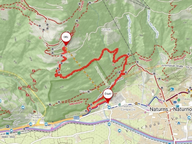 Ötzi Trail Run April 2025