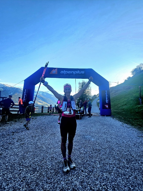 Ötzi Trail Run April 2025