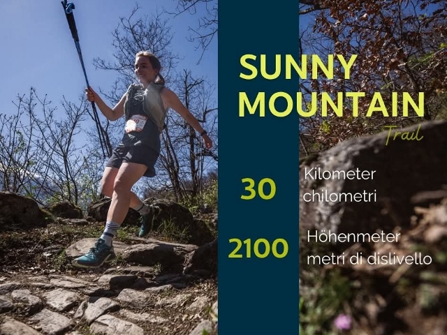 Ötzi Trail Run April 2025